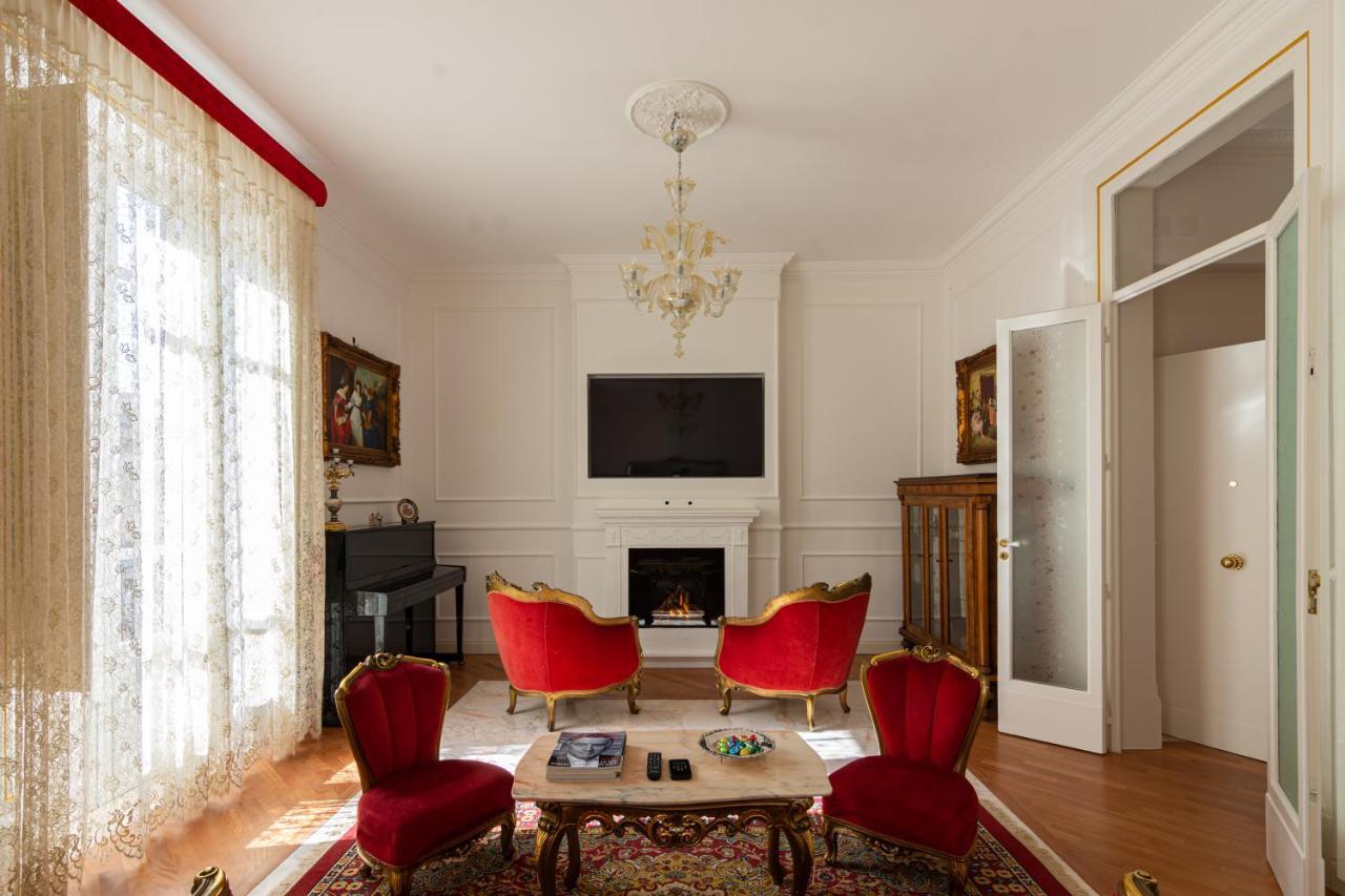 Apartamento Le Rose Di Nonna Maria, Di Lusso In Centro Citta