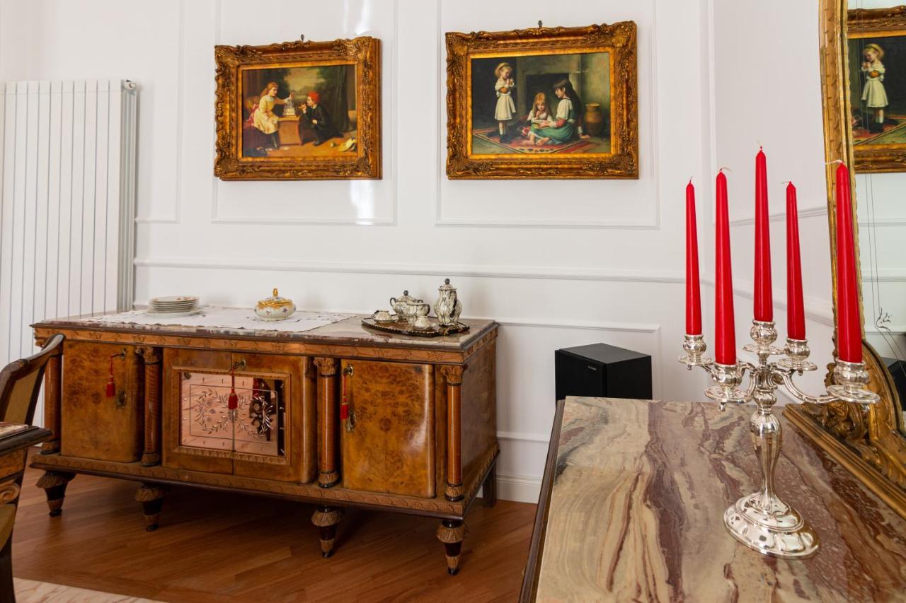 Apartamento Le Rose Di Nonna Maria, Di Lusso In Centro Citta