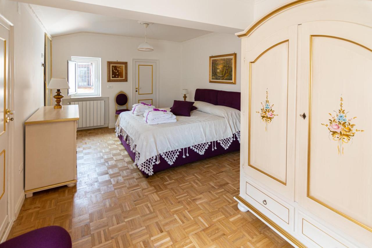 Le Rose Di Nonna Maria, Di Lusso In Centro Citta Apartamento Palermo
