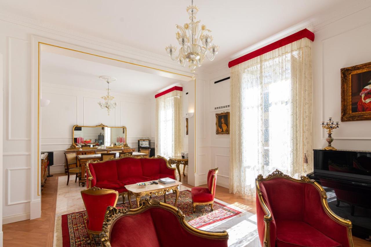 Apartamento Le Rose Di Nonna Maria, Di Lusso In Centro Citta Palermo