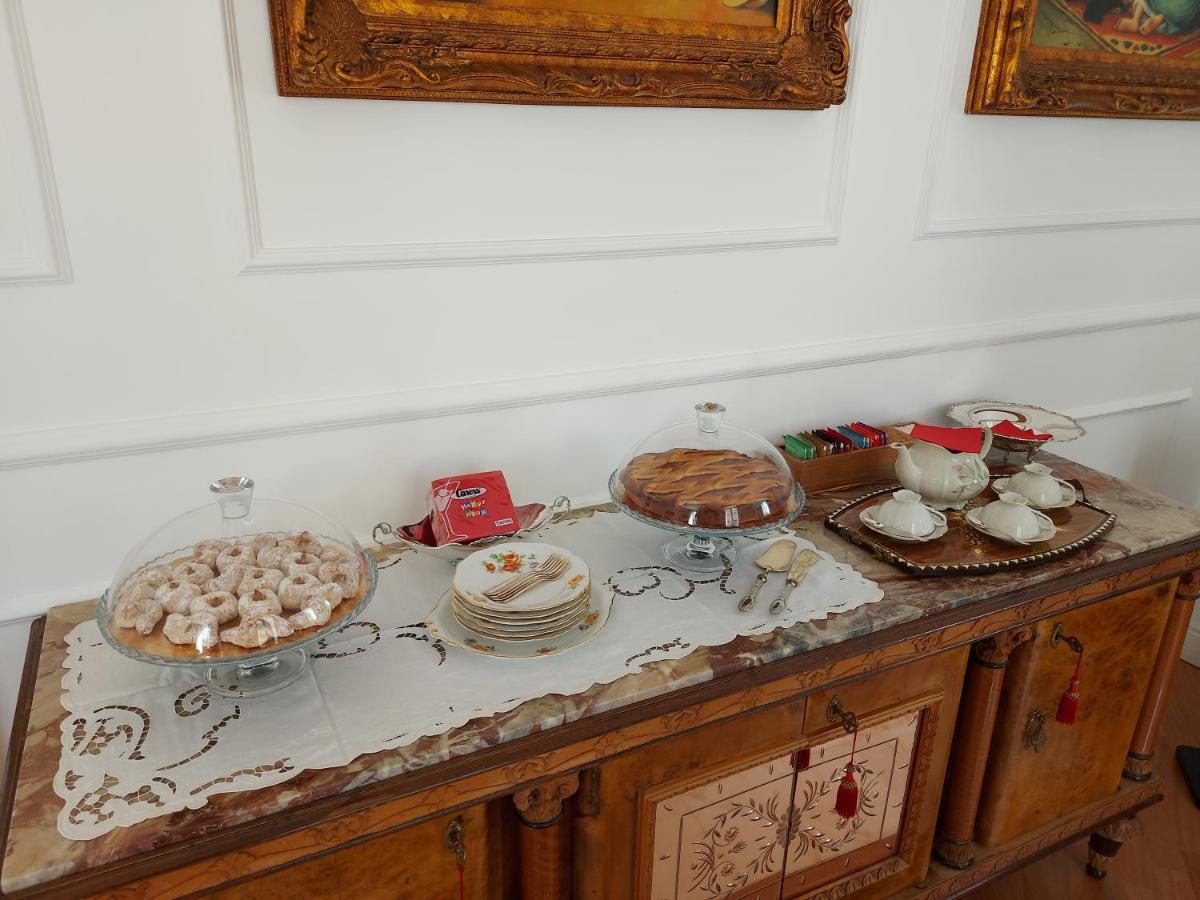 Apartamento Le Rose Di Nonna Maria, Di Lusso In Centro Citta Palermo