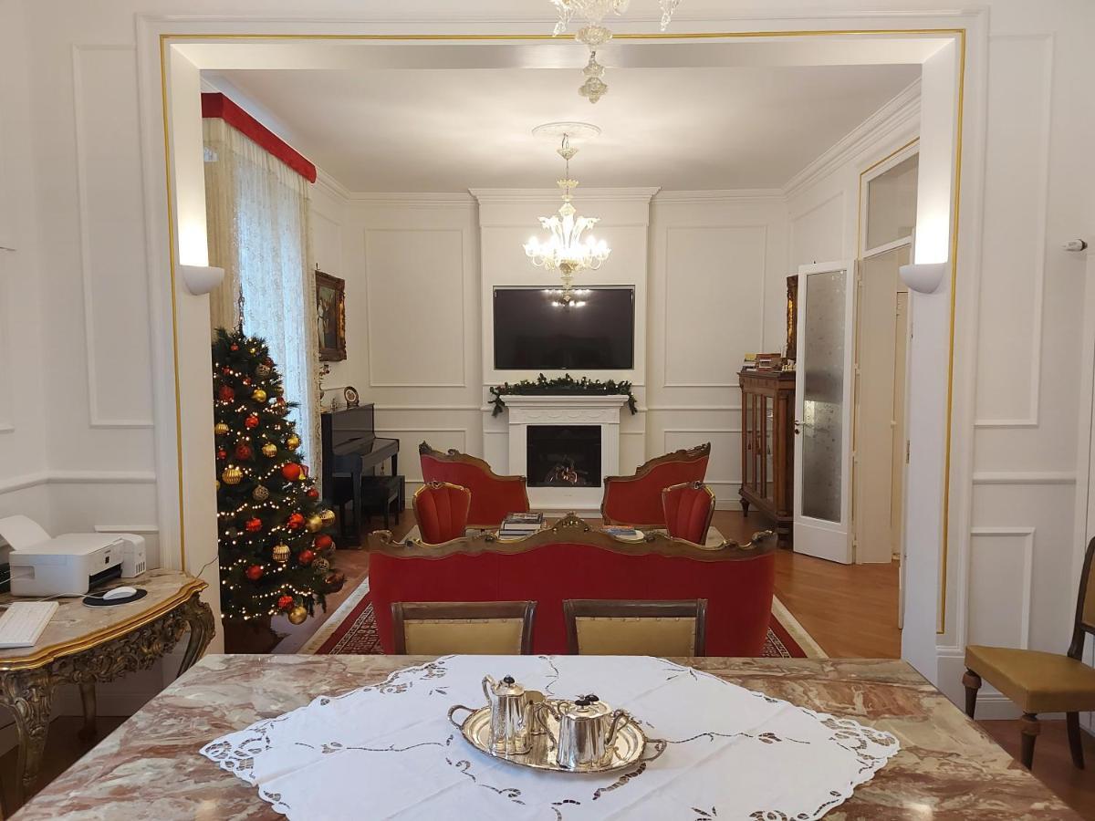 Le Rose Di Nonna Maria, Di Lusso In Centro Citta Apartamento Palermo