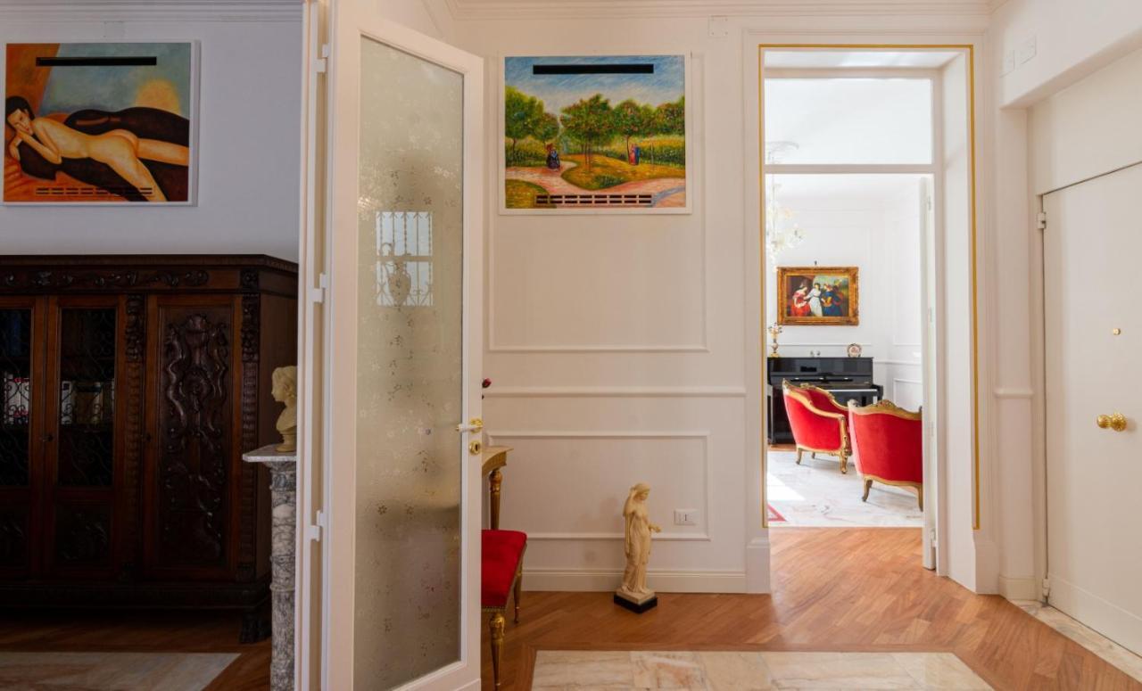 Apartment Le Rose Di Nonna Maria, Di Lusso In Centro Citta Palermo