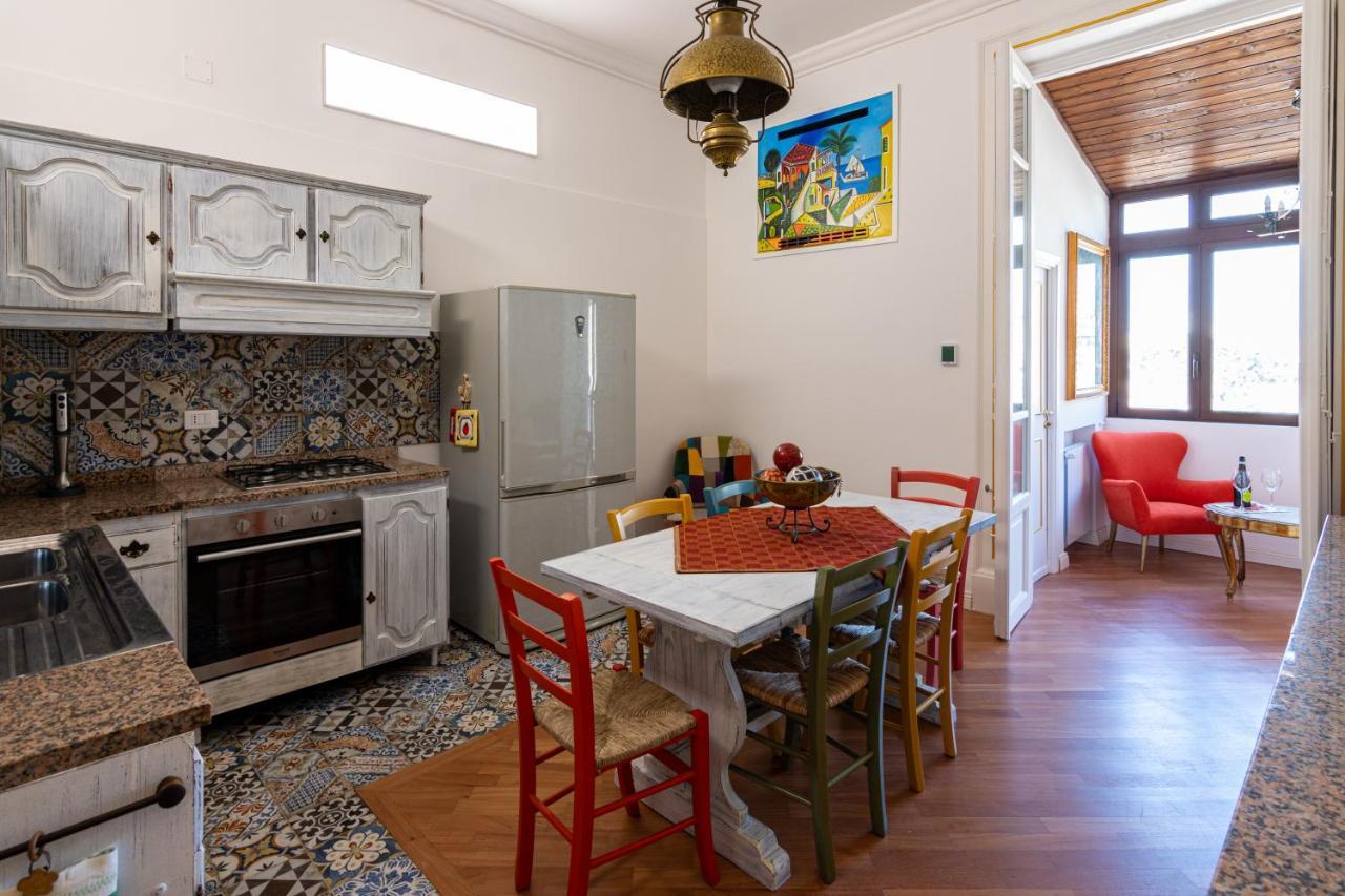 Le Rose Di Nonna Maria, Di Lusso In Centro Citta Apartment