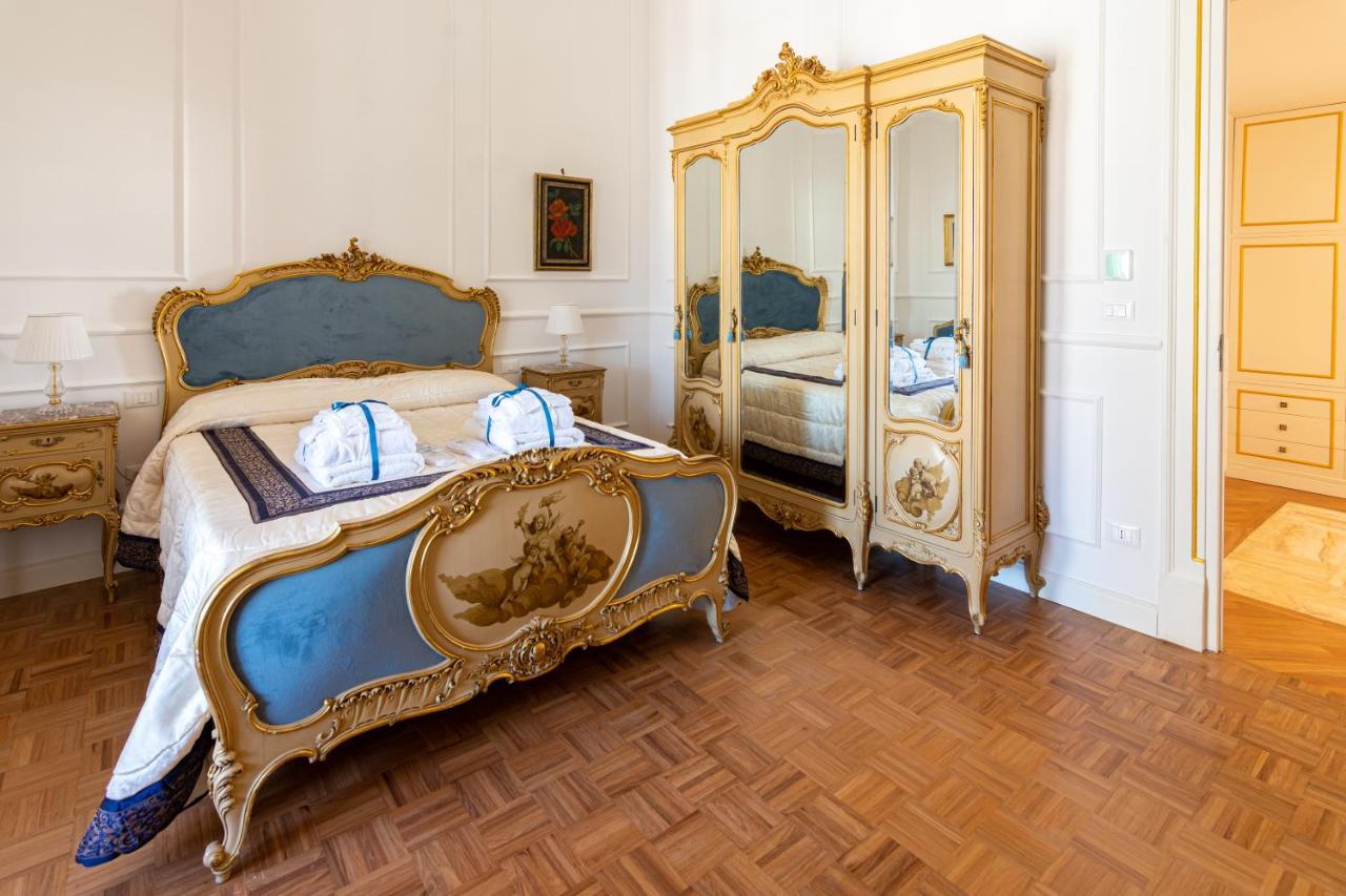 Le Rose Di Nonna Maria, Di Lusso In Centro Citta Apartment Palermo